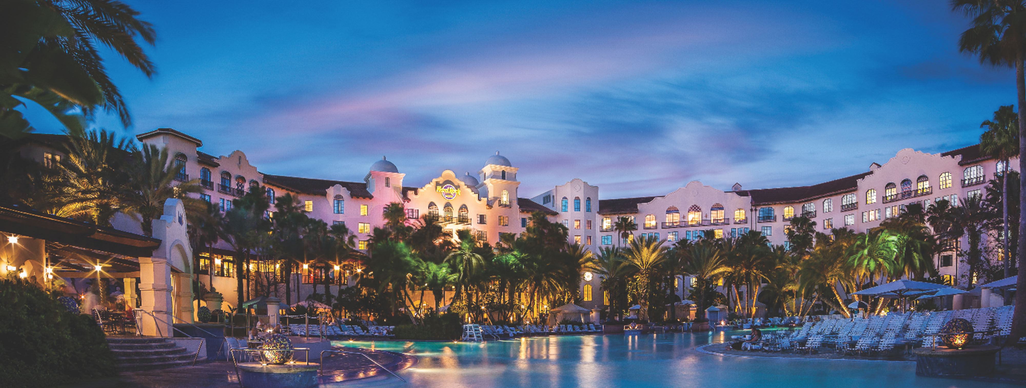 Universal Orlando Resort Hotels